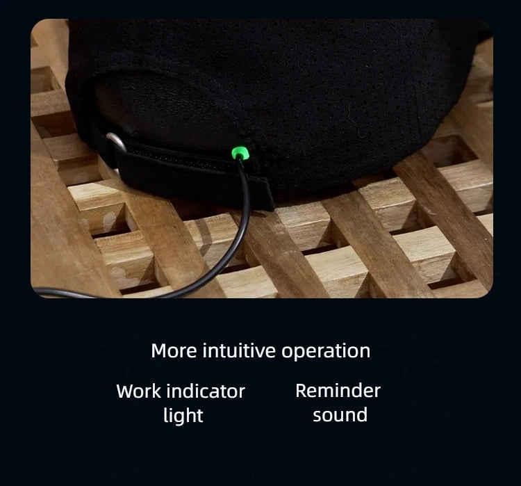 312 Laser Cap Red Light Therapy Hair Laser Hat for Hair Growth, Red Cap Hair Growth Products, Fast Grow Red Light Hat