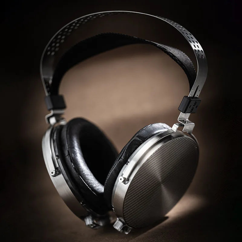 Moondrop Para II Planar Magnetic Headphones - Open-Back Studio Monitor Tidesmit