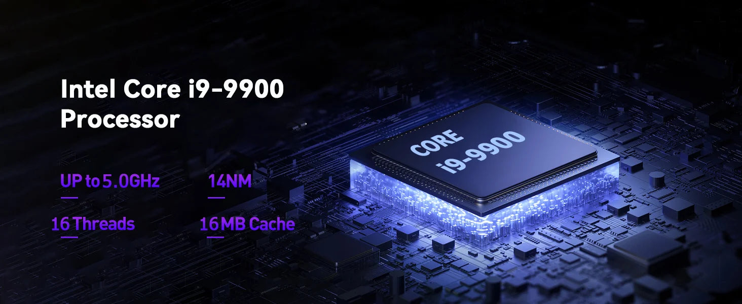 【3-year warranty】Portable Notebook Windows 11 Pro 15.6 inch Gaming Computer PC Gamer Intel Core i9 9900 Laptops i9