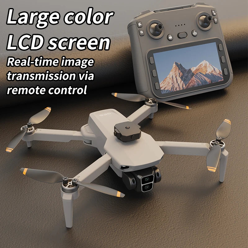 GPS Drone with 4K Camera and Obstacle Avoidance - Tidesmit L106-1PRO Tidesmit