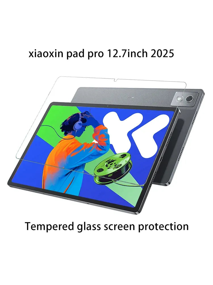 Lenovo Xiaoxin Pad Pro Tempered Glass Screen Protector - 2 Pack Tidesmit
