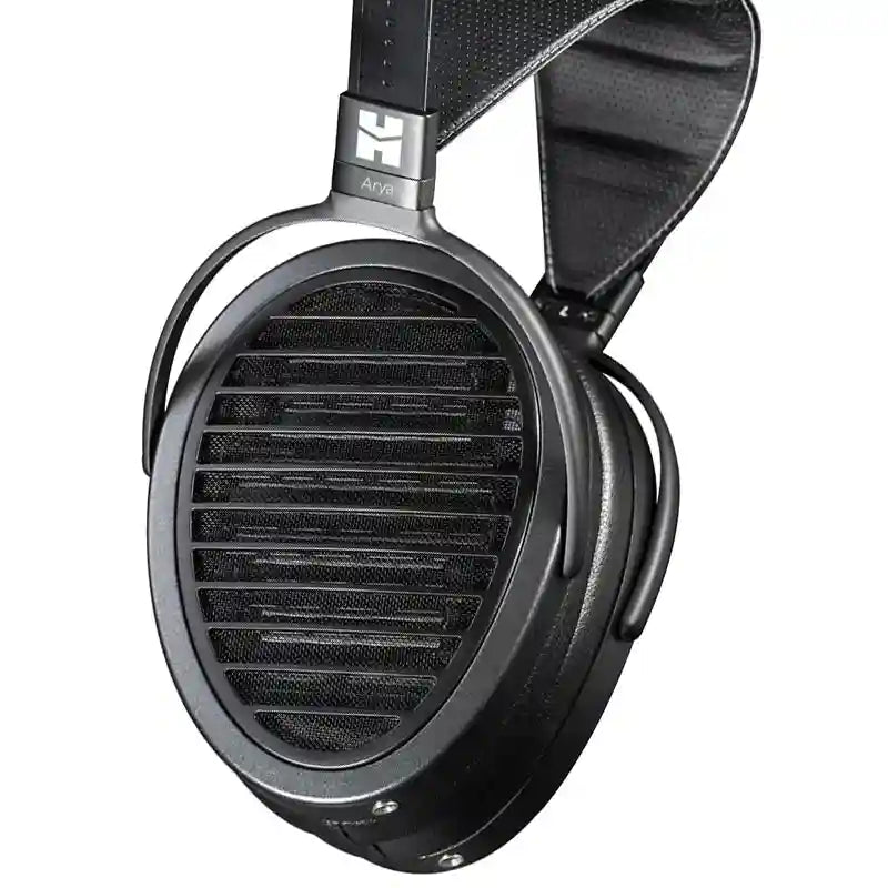 HIFIMAN Arya Planar Magnetic Headphones: Over-Ear Studio Monitor Grade Tidesmit
