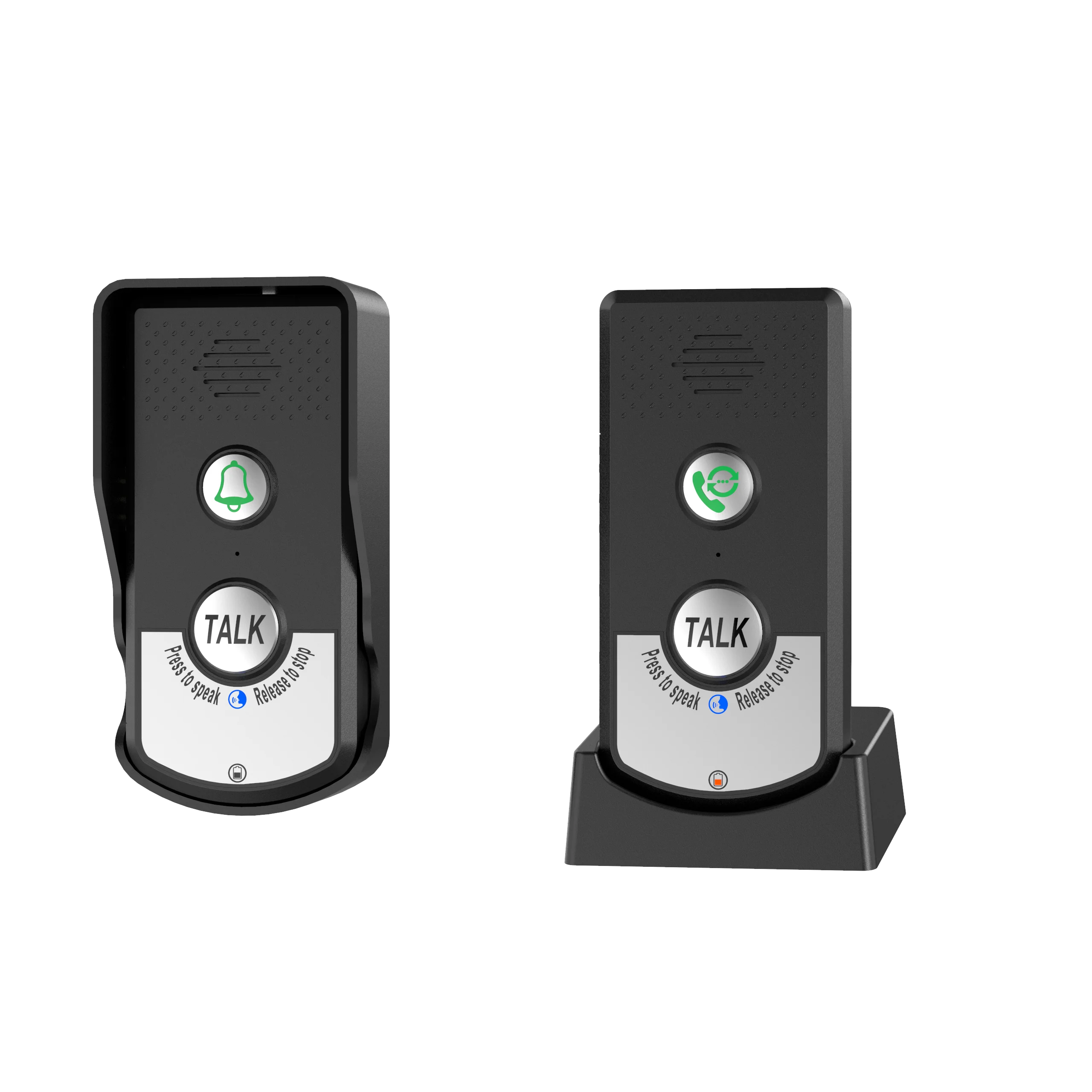 1000m wireless Intercom Doorbell Audio Door Phone Door Ring