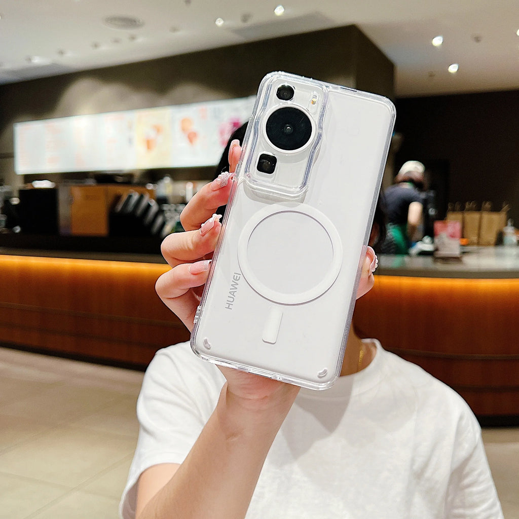 Magnetic Phone Case for Xiaomi 15 Pro: Military-Grade Drop Protection Tidesmit
