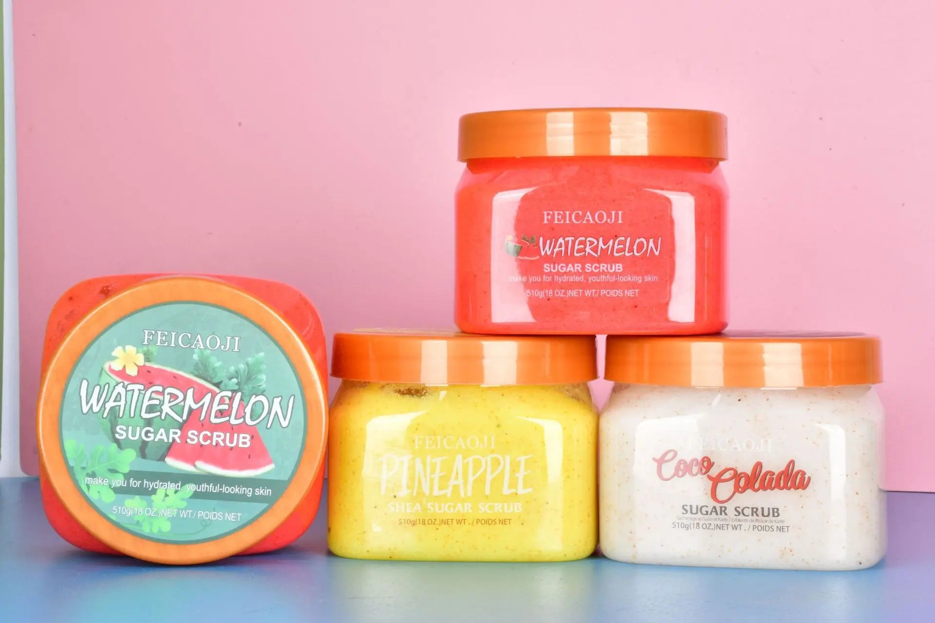 Arbutin Sugar Body Scrub | Exfoliating Brightening Treatment Scrubs Treatments Tidesmit