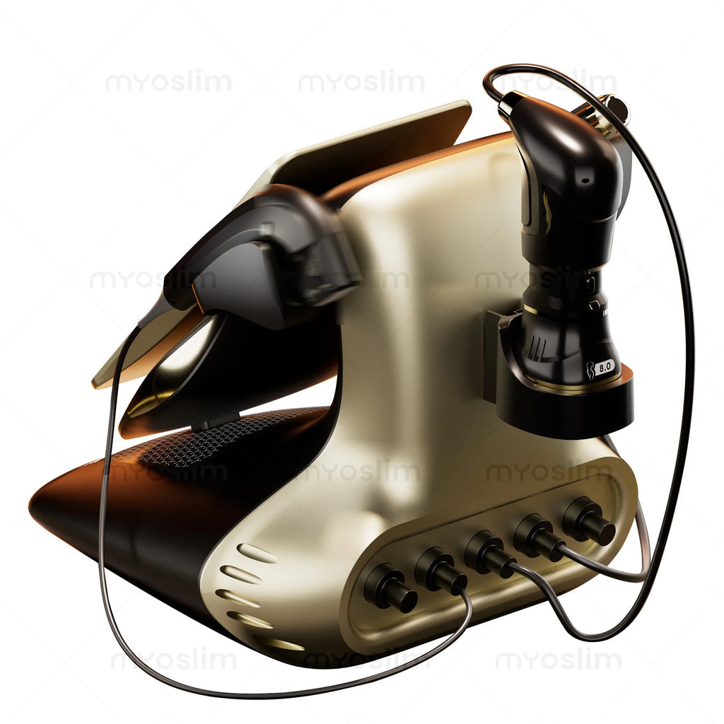 Hifu Facial Slimming Machine 360MAX – Professional Anti Aging Device Massage Chairs Tidesmit