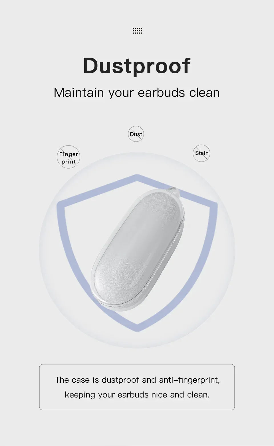 Tidesmit Wireless Earbuds Bluetooth 5.3 TWS Headphones 26H Playtime Tidesmit