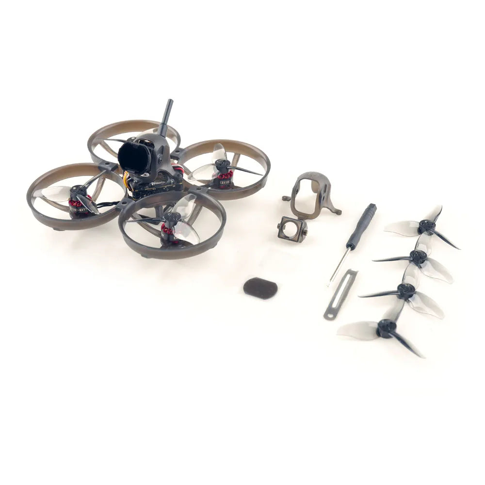 Mobula8 O4 2S 85mm Digital HD FPV Drone | ELRS 2.4G Precision Tidesmit