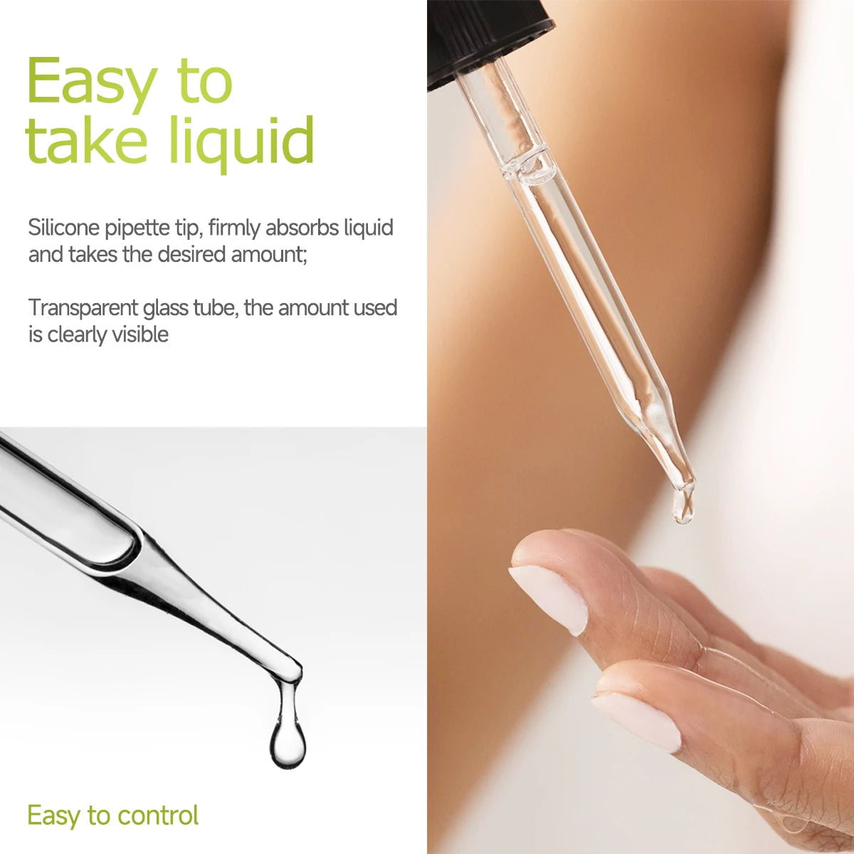 Lemongrass essential oil can be used in skincare, bath products, and diffusers and is suitable for all skin types.