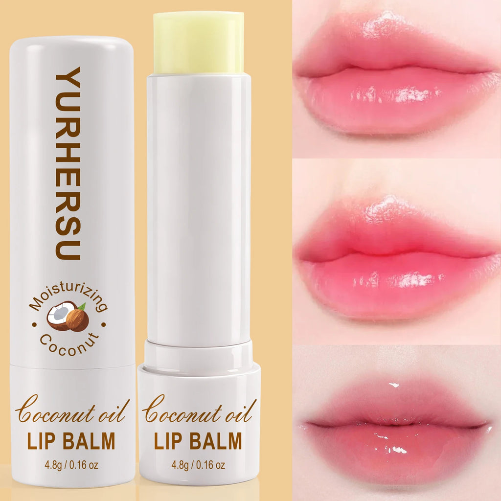Moisturizing Lip Balm for Dry Chapped Lips - Tidesmit 9.6g Lip Care Tidesmit