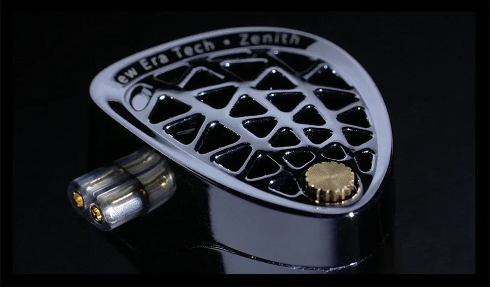KZ Zenith Tunable HiFi Dynamic Driver IEM Earphones | Tidesmit Tidesmit