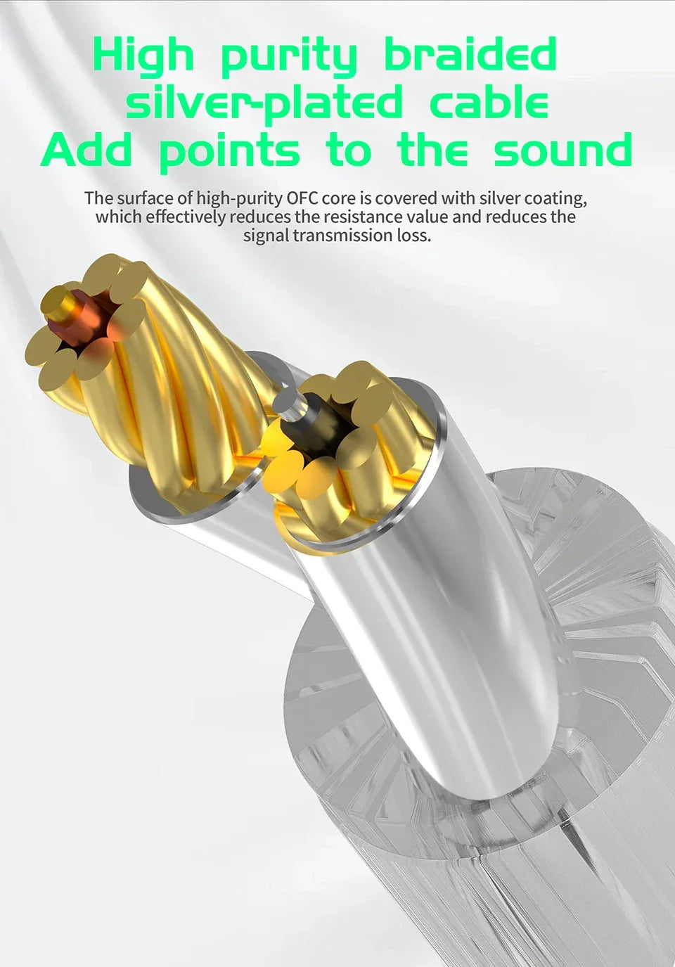 KZ AS16 Pro 16BA Hi-Fi In-Ear Monitors by Tidesmit Tidesmit