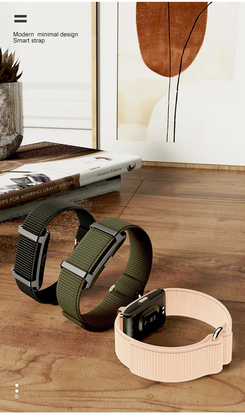 HY Digital No Screen Smart Watch Bracelet Sports Fitness Tracker Health Heart Rate Sleep Monitor Outdoor Smart Wristband