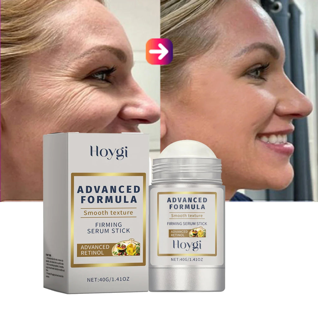 Tidesmit anti aging retinol and hyaluronic acid face balm for firming lifting and moisturizing Korean skincare