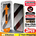 Samsung Galaxy S25 Ultra Tempered Glass Screen Protector - 9H Hardness High Definition Tidesmit