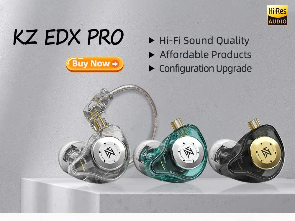 Tidesmit Wired HiFi Bass Earbuds with Microphone for Sport Use Tidesmit