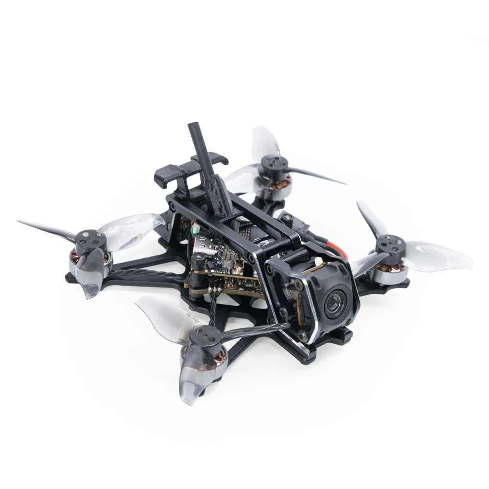 2 Inch FPV Drone Toothpick Quadcopter ELRS 2.4G High-Performance Model Tidesmit
