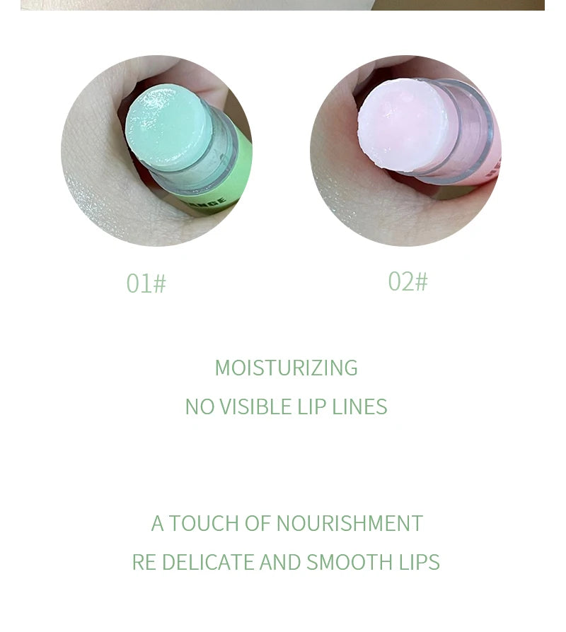 Moisturizing Lip Balm 3g - Nourishing Anti-Chapping Treatment by Tidesmit Lip Care Tidesmit