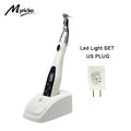 Wireless Dental Endomotor with LED Light | 16:1 Reduction | Tidesmit Body Shaping Massage Equipment White US Tidesmit