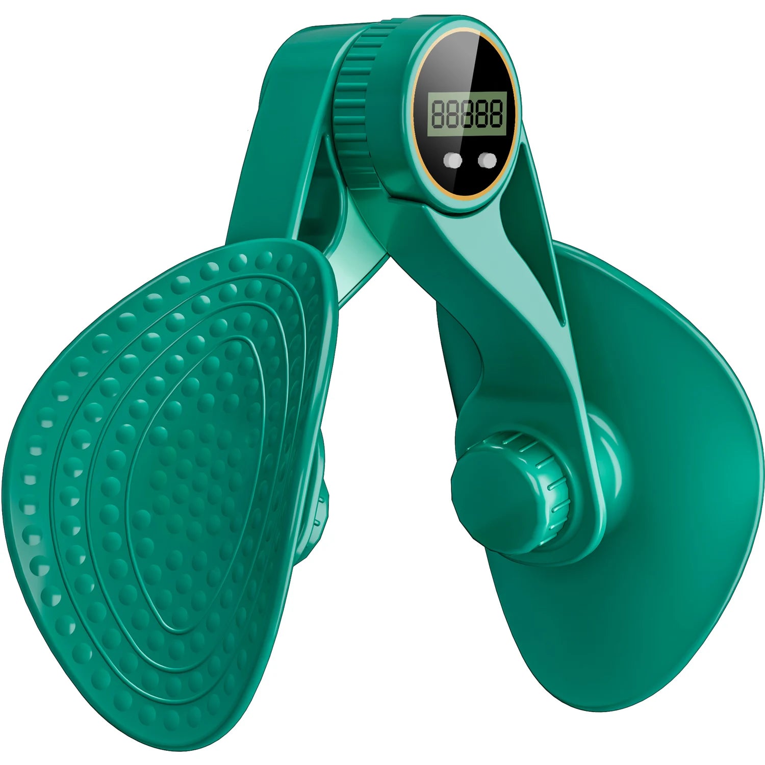 Digital Kegel Exerciser: Portable Pelvic Muscle Trainer for Relaxation Relaxation Treatment green Tidesmit