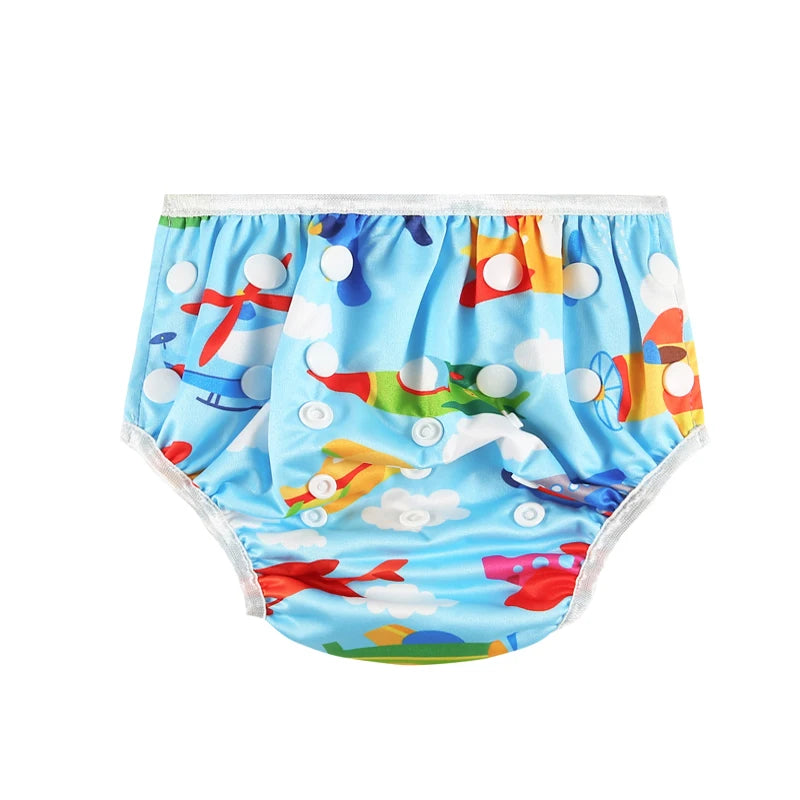 2025 Teenaged Swim Nappy Adjustable Size ADJ Juvenile Years Swimming Diapers Person Youth Nappy For Swimming Poo Nounl Girl Boys