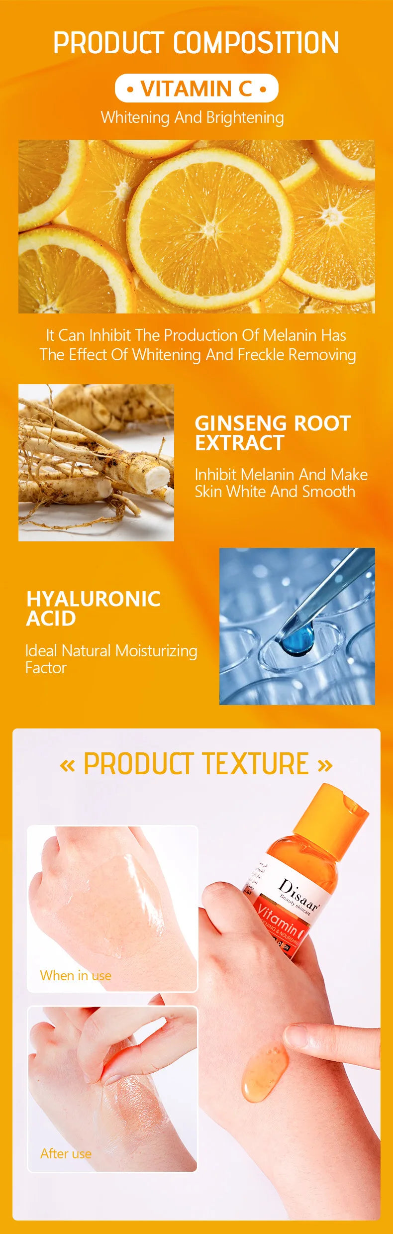Yellow Peeling Oil for Dark Skin - Professional Exfoliating Treatment Scrubs Treatments Tidesmit