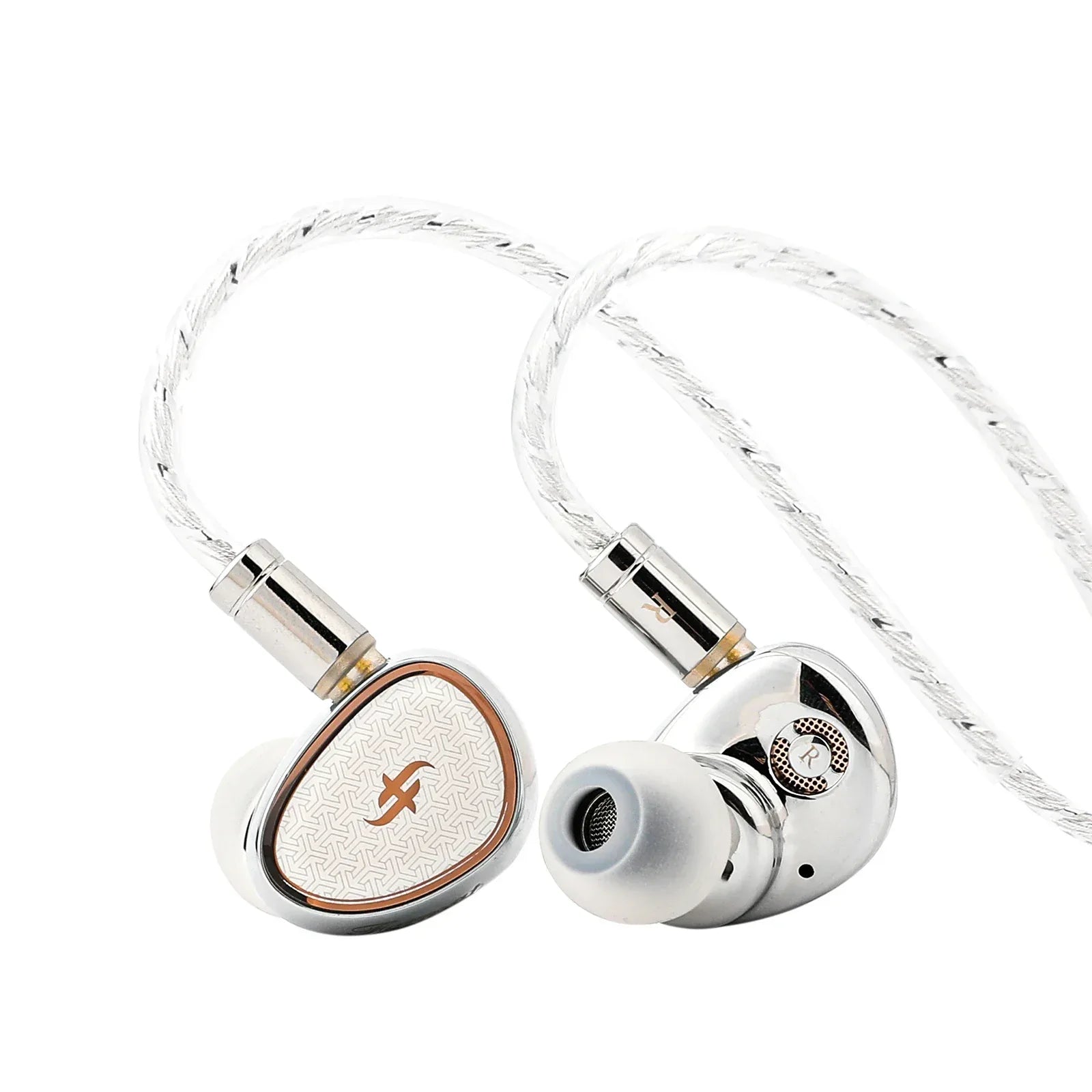 SIMGOT EA1000 Fermat HiFi In-Ear Monitors Dual-Driver by Tidesmit Tidesmit
