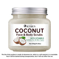 Coconut Sugar Body Scrub – Organic Exfoliating Spa Care (300g) Scrubs Treatments 300g Tidesmit