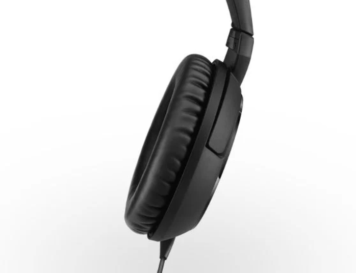 Sennheiser HD200Pro Studio Headphones - Wired Over-Ear Monitor Tidesmit