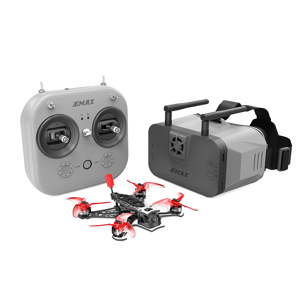 Emax Tinyhawk III Plus FPV Racing Drone - HD Zero & Analog Options Tidesmit