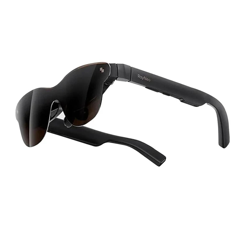 AR Glasses 135-Inch Private Cinema Display for Immersive Mobile Gaming Standard Tidesmit