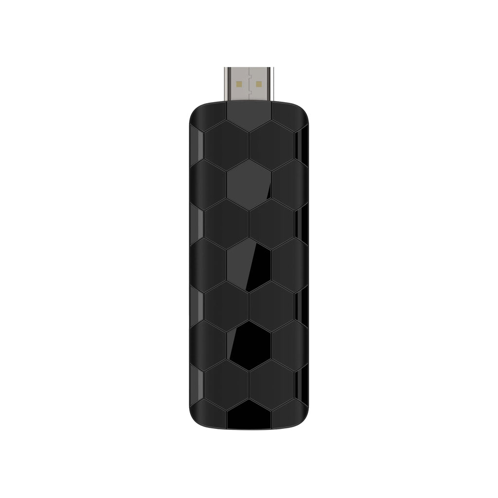 Android TV Stick 8GB 128GB 4K Streaming Box with Voice Remote Tidesmit