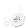 Newborn Baby Sleep Device White Noise Sound Machine Rechargeable For Kids Adults Helping Sleep