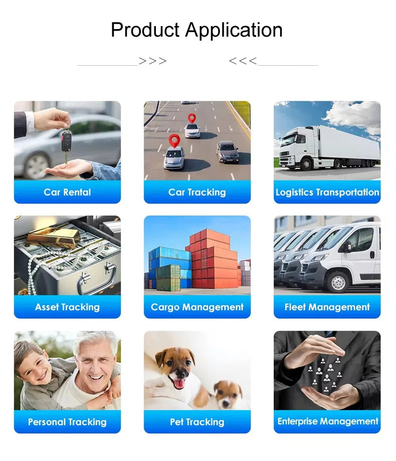 4G Sim Card Global Romaing Smart M2M IOT Card For GPS Tracker Collar Iot Device 360MB data 1 Year Internet Traffic Rechargeable