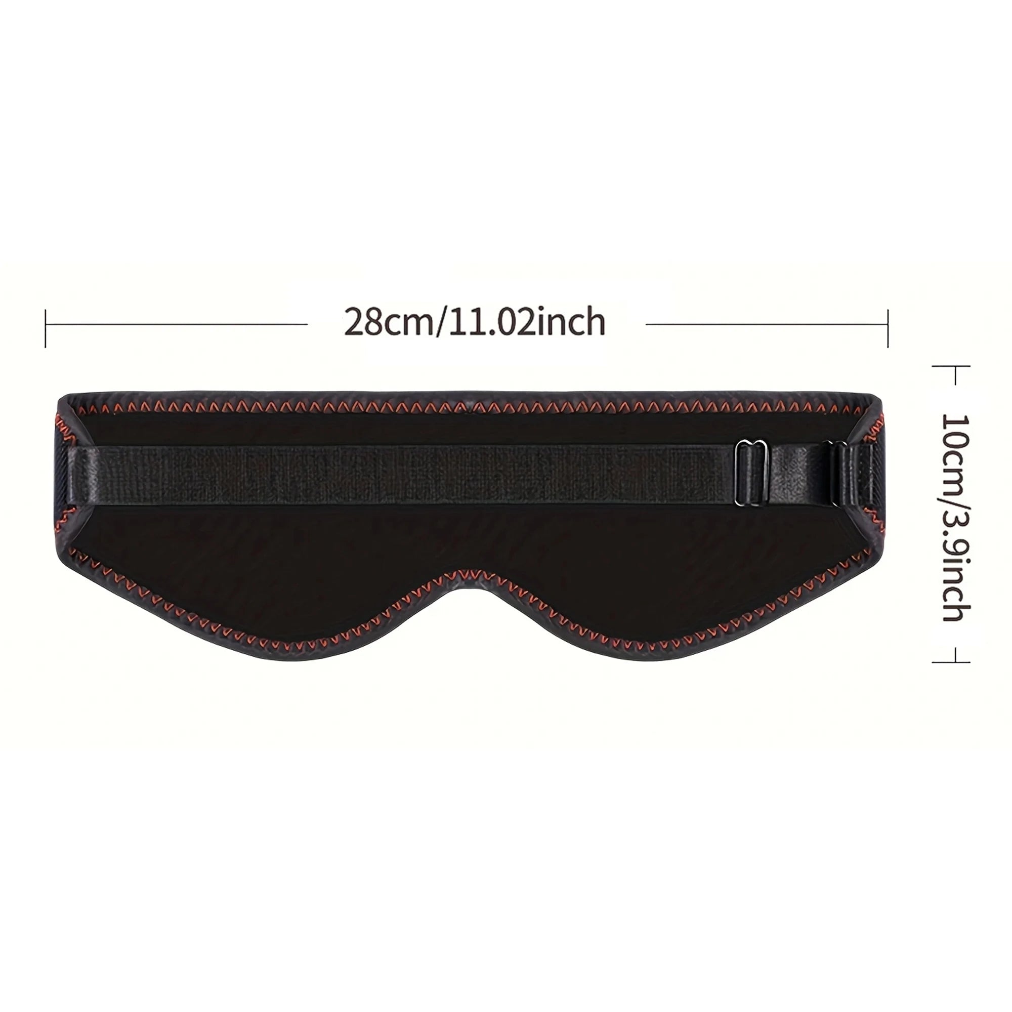 Heated Eye Mask for Dry Eyes | 3-Level Heat Therapy & Massage - Tidesmit Massage Cushion Tidesmit