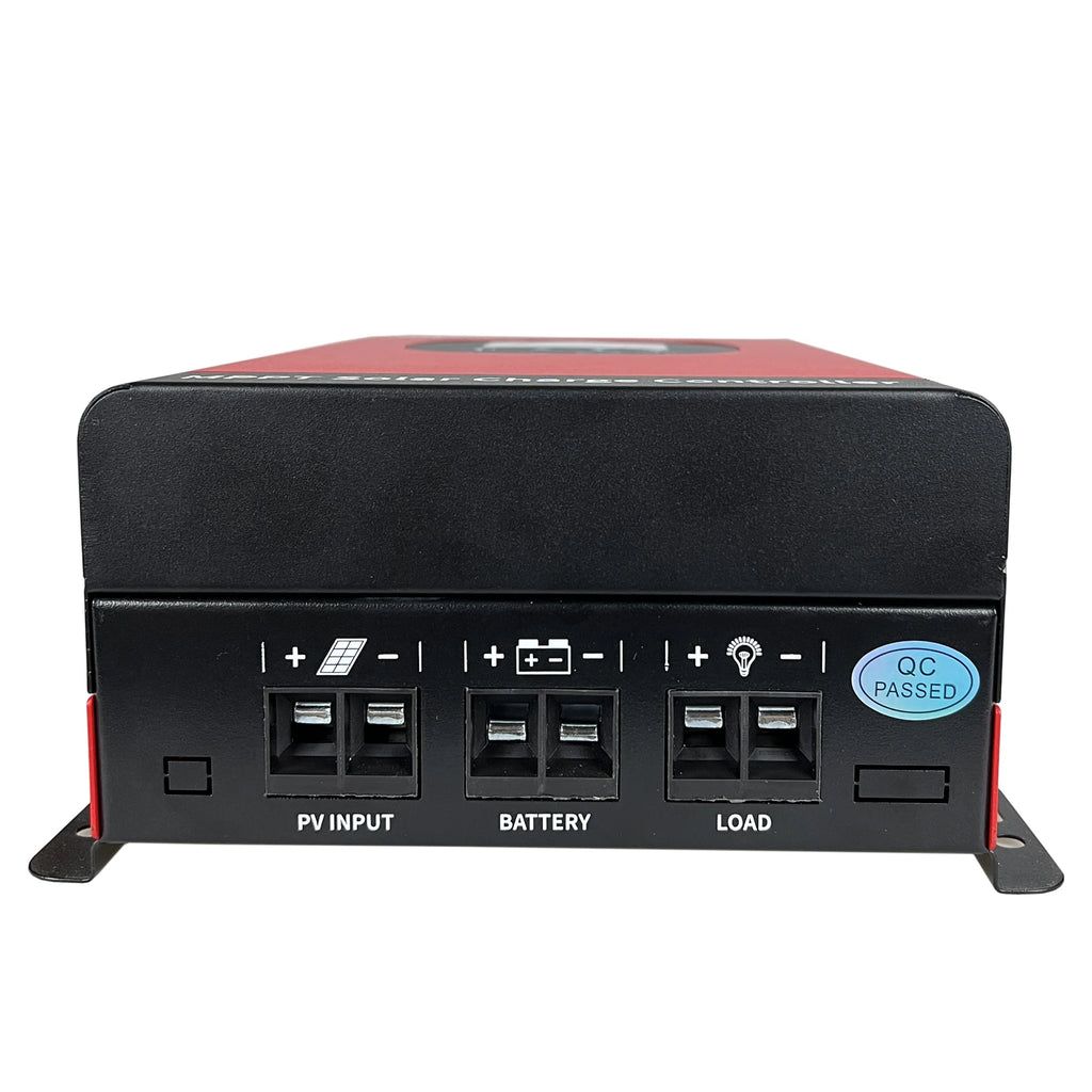 HXCONTROLLER MPPT Solar Charge Controller 480VDC Built In WIFI Monitor For 24V-192V Lifepo4 Lithium GEL Lead Acid GEL
