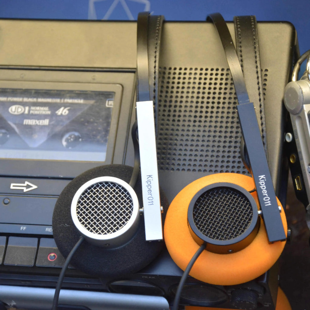 Over Ear Wired Headphones with 50mm Drivers - HiFi Audio by Tidesmit Tidesmit