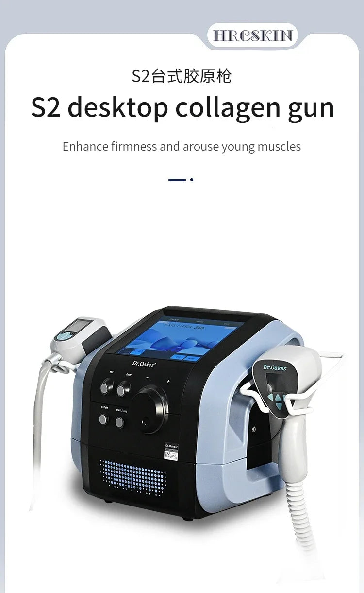 Professional Skin Tightening Machine for Face Lifting and Fat Removal Relaxation Treatment Tidesmit