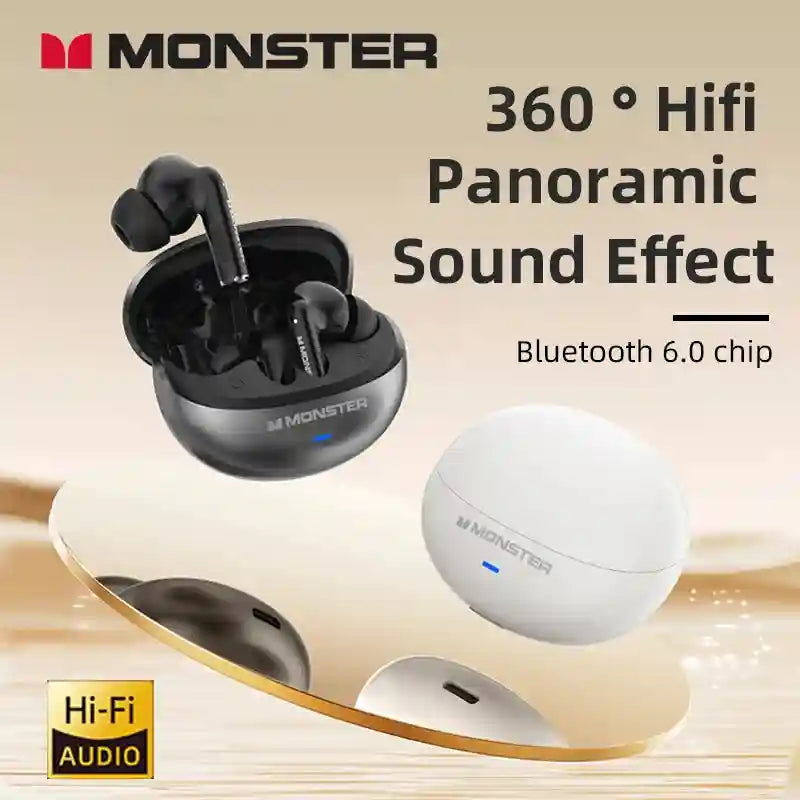Tidesmit Wireless Bluetooth Earbuds with Active Noise Cancellation Tidesmit