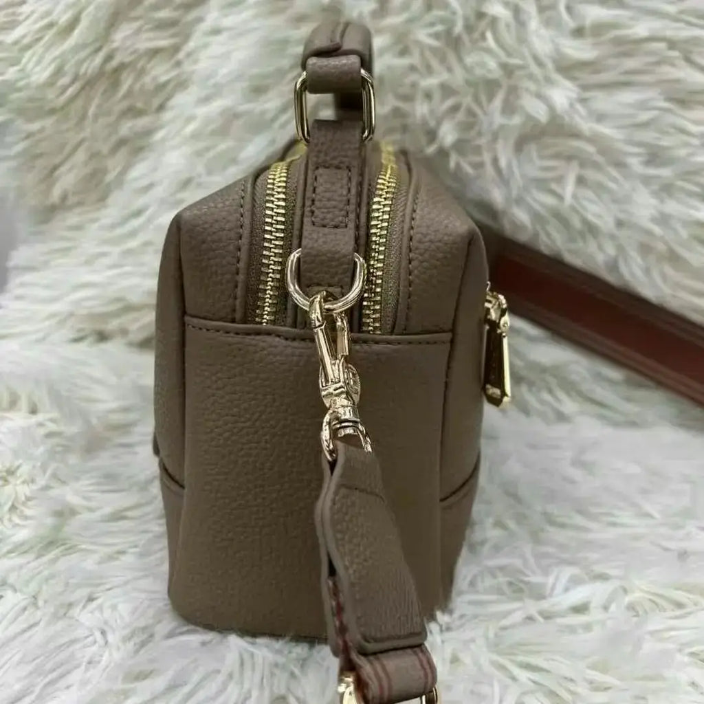 New Fashion Shoulder Handbags Famous Designer Luxury Bags Lady High Quality Cross-body Bag Trendy Purse