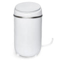 Tidesmit mini automatic shoe washing machine and dryer for deep cleaning sneakers and slippers at home