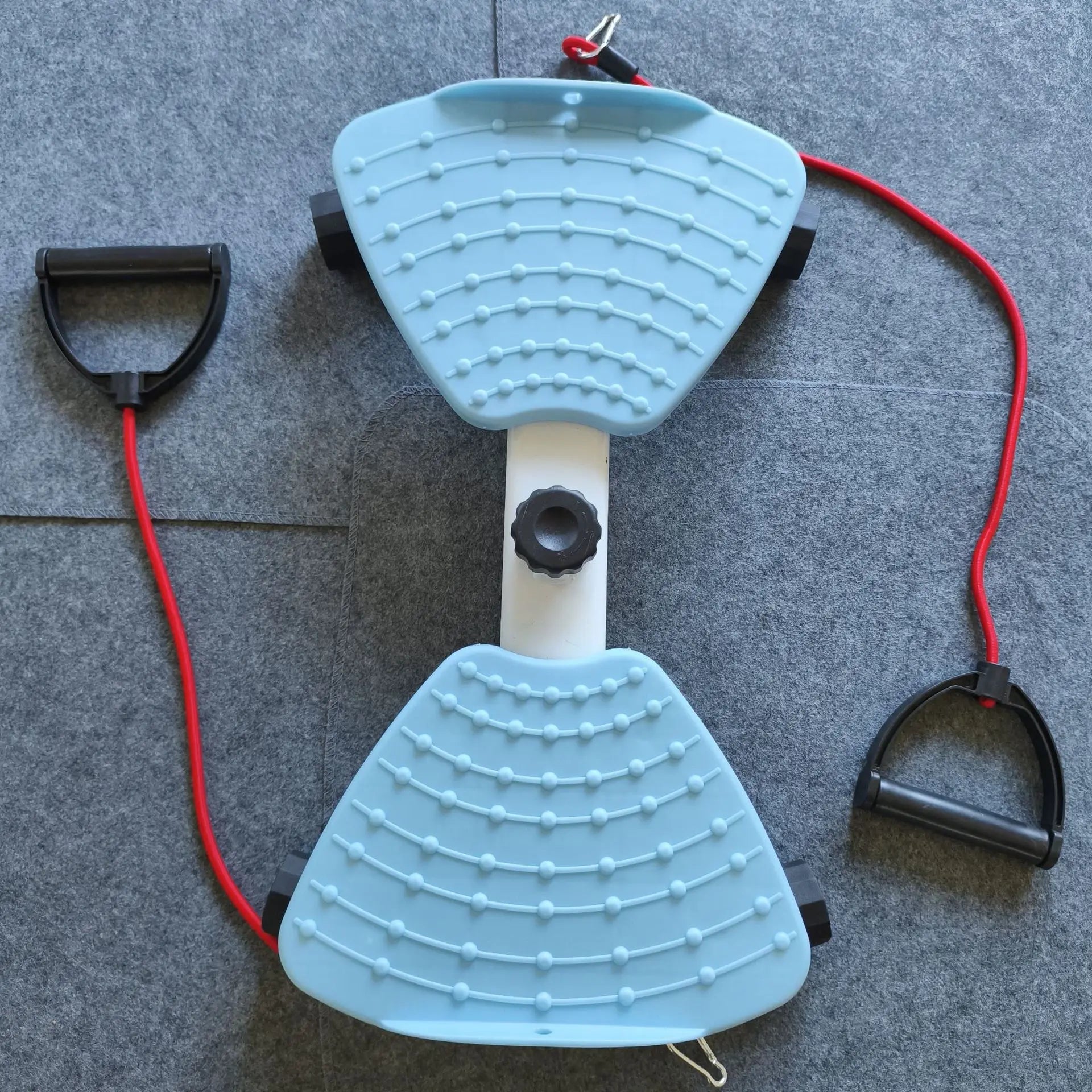 Twisting Waist Disc for Core Training - Targeted Body Shaping Balance Board Body Shaping Massage Equipment Tidesmit