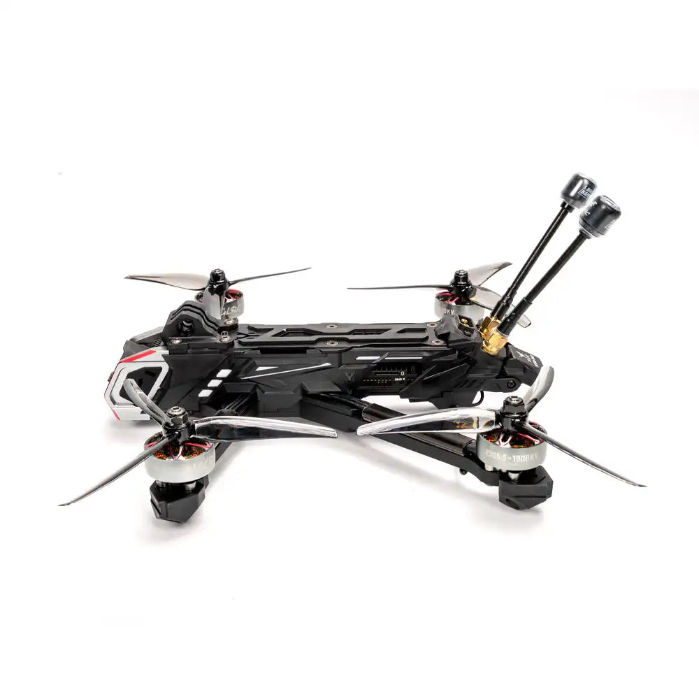 Nblade MAX 5 Inch FPV Drone | High-Performance Cinematic Quadcopter Tidesmit