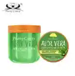 Shea Butter Body Scrub: Exfoliating & Moisturizing Treatment Scrubs Treatments Aloe Vera China Mainland Tidesmit