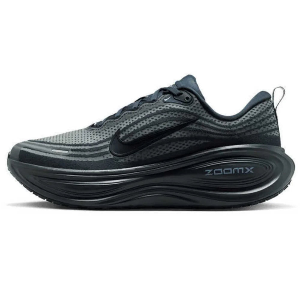 Nike Vomero Plus HV8150-405 Men Stable Running Shoes Dynamic Rebound Snug Fit Breathable Sneakers Multi-scene Sports Use