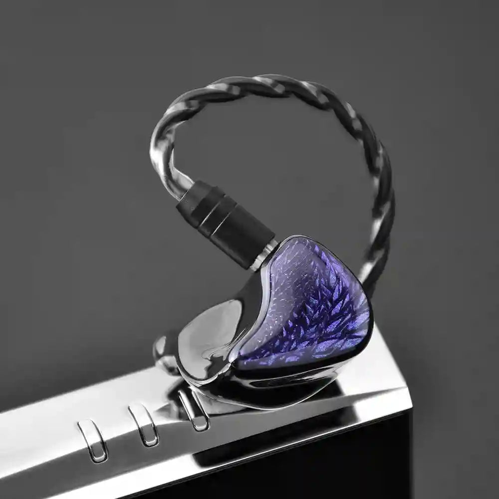 Kinera Celest Wyvern In-Ear Monitors with 10mm LCP Dynamic Driver Tidesmit
