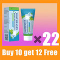 Tidesmit 2026 waterproof oral patch toothpaste with orthodontic-embedded formula for cavity sealing