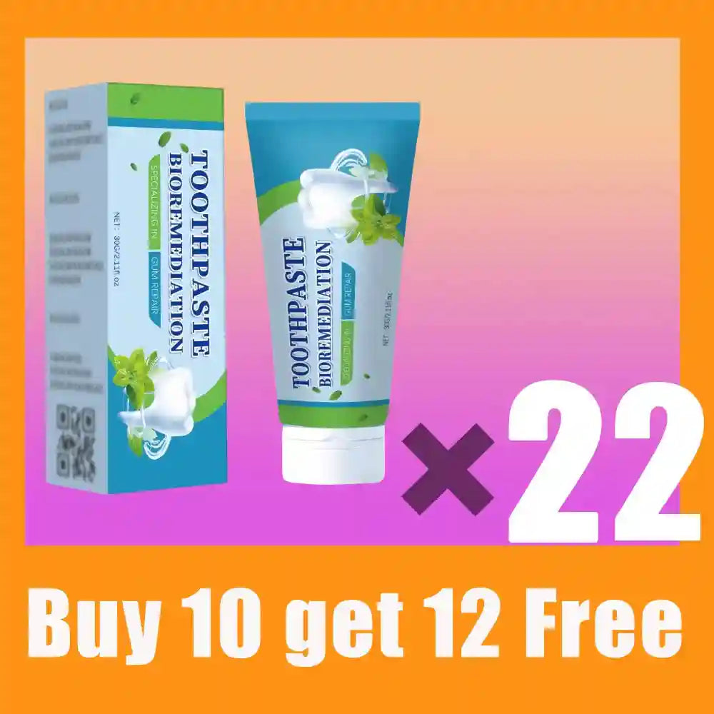 Tidesmit 2026 waterproof oral patch toothpaste with orthodontic-embedded formula for cavity sealing