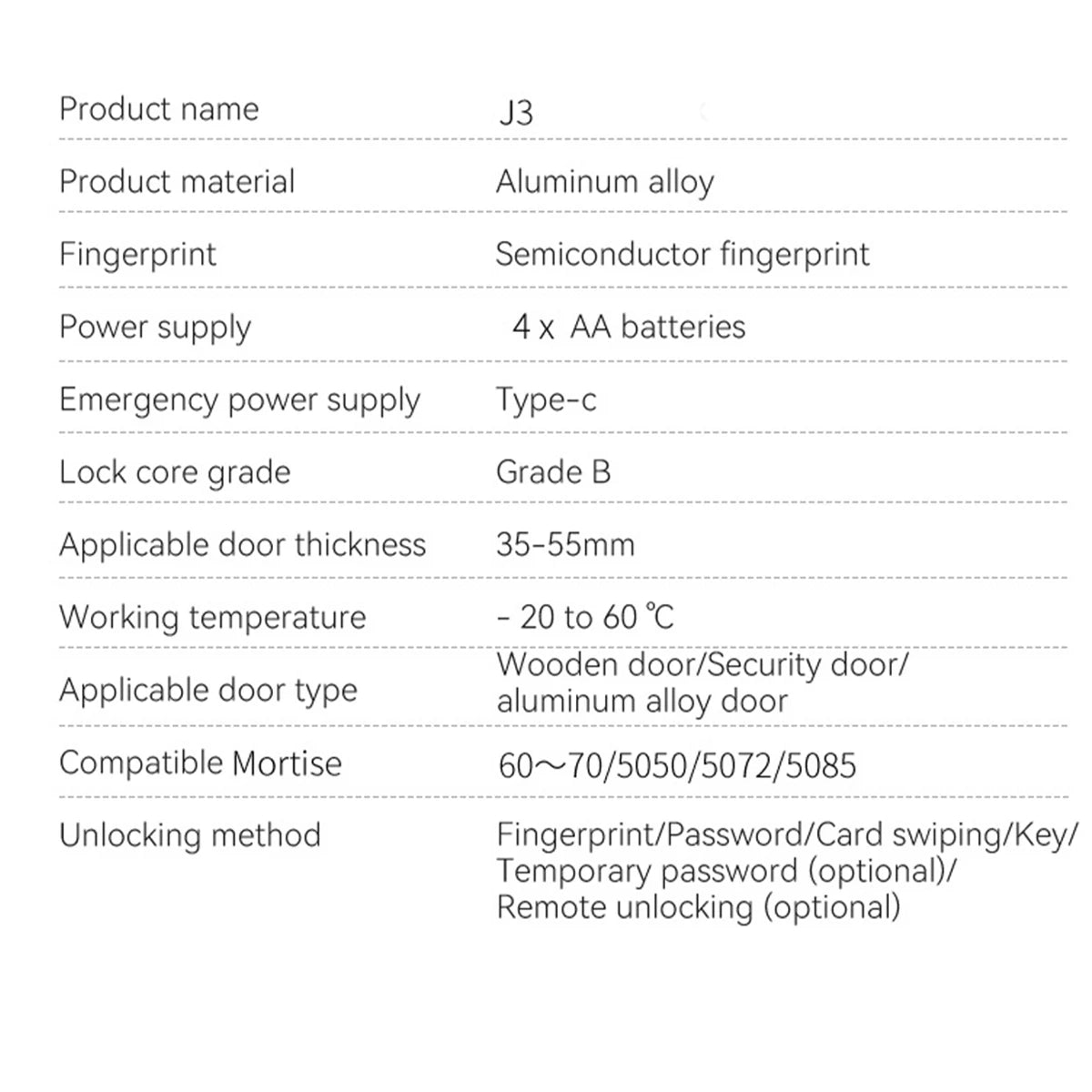 Keypad Door Lock With Handle Fingerprint Door Lock Smart Doorbell Cat eye Peephole Camera Tuya Wifi App Door Locks For Bedrooms
