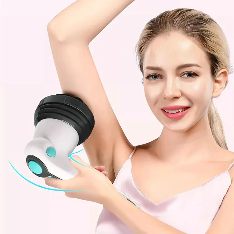 Electric Body Massager for Muscle Relief and Cellulite Reduction Body Shaping Massage Equipment Tidesmit